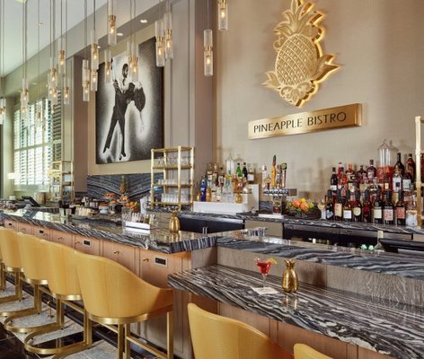 Pineapple Bistro & Bar