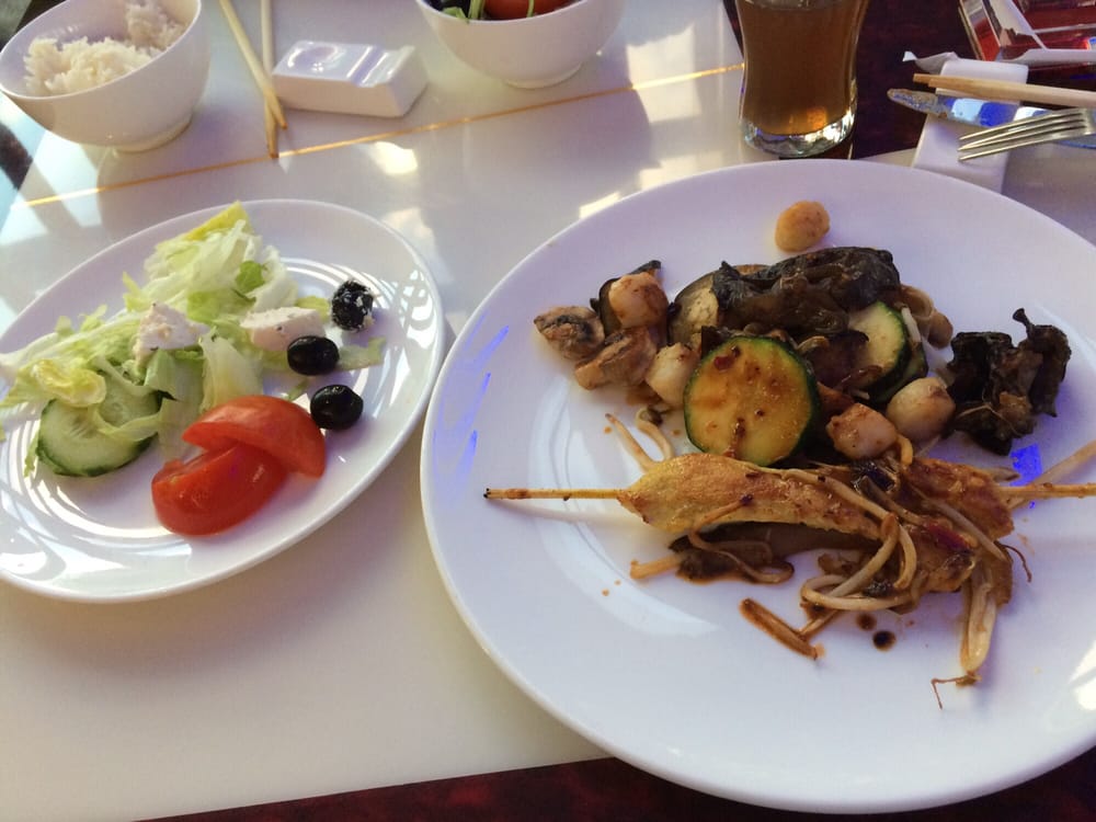 Buffet haus chinese schwedendamm 9, kiel, schleswig holstein ...