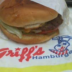 griffs hamburgers