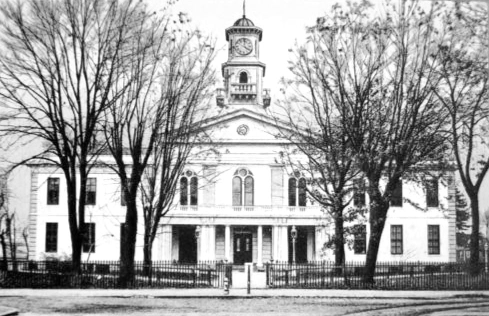 Delaware County Courthouse