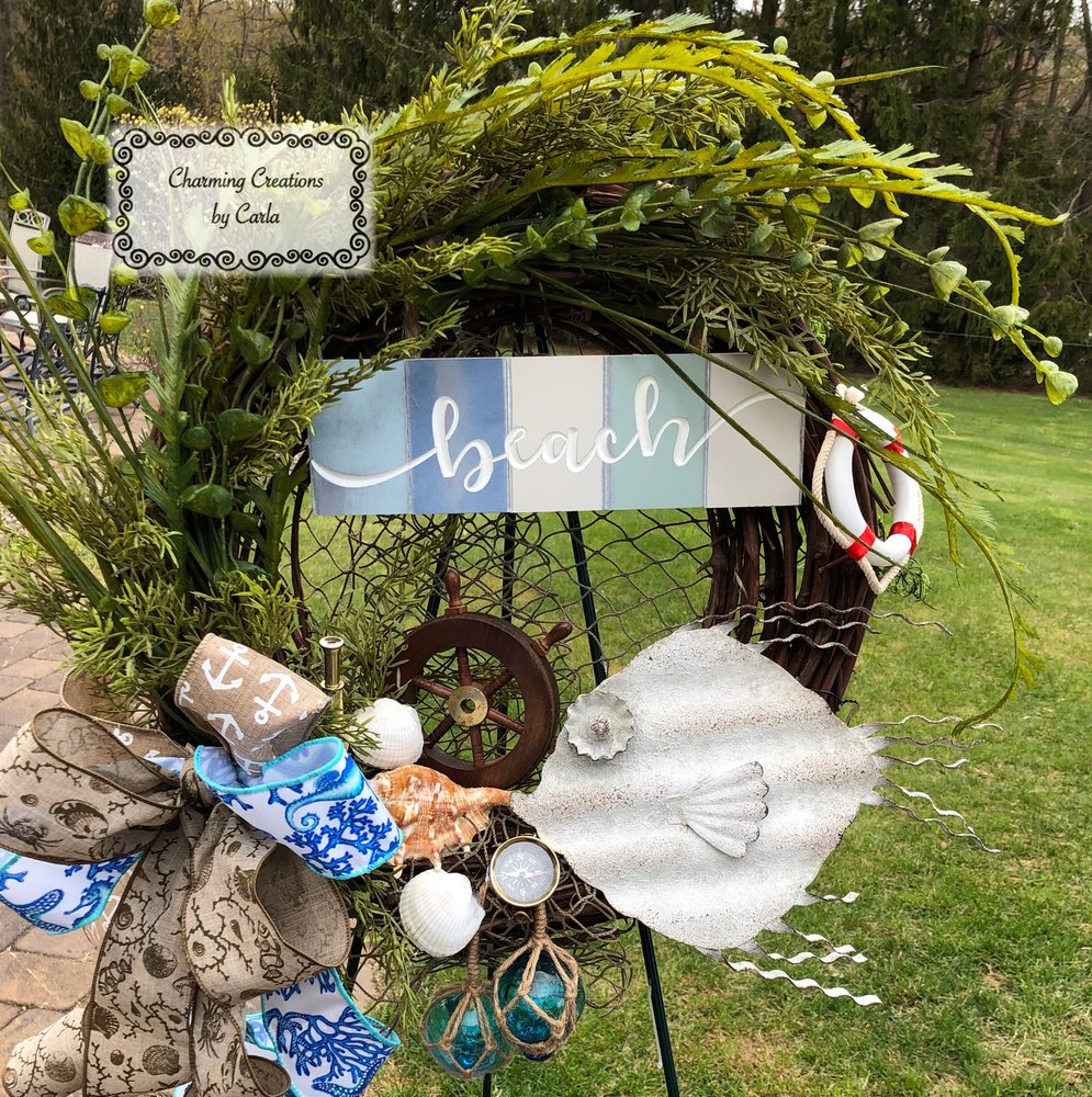 Charming Creations By Carla