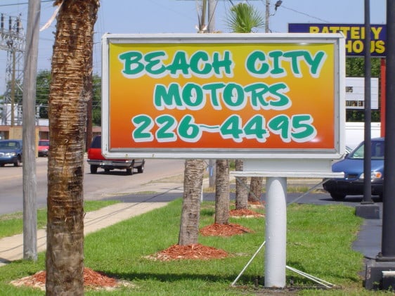 Beach City Motors