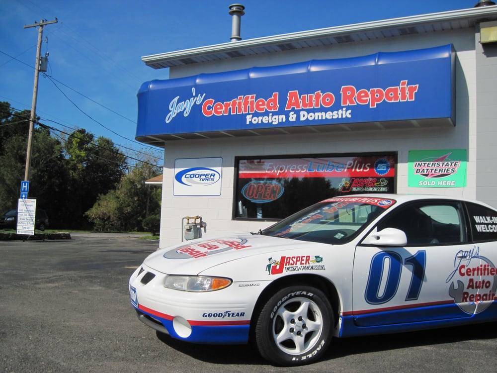 Jay’s Certified Auto Repair 12 Photos Tires 2001 Chrisler Ave