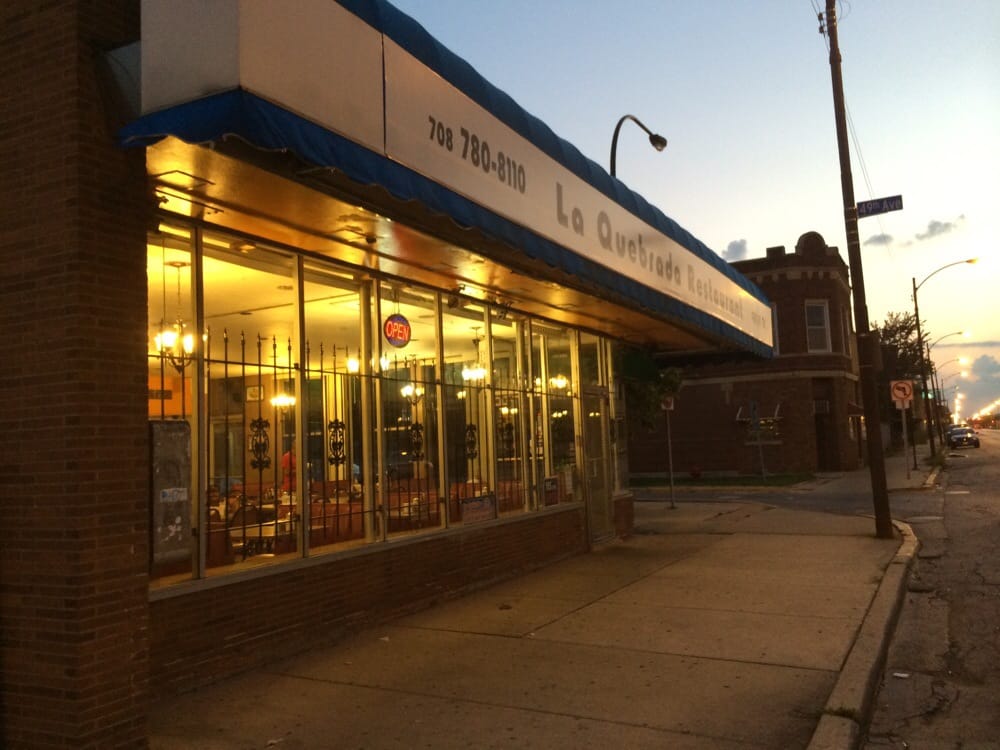 La Quebrada Restaurant 25 Photos & 39 Reviews Mexican 4859 W Roosevelt Rd, Cicero, IL