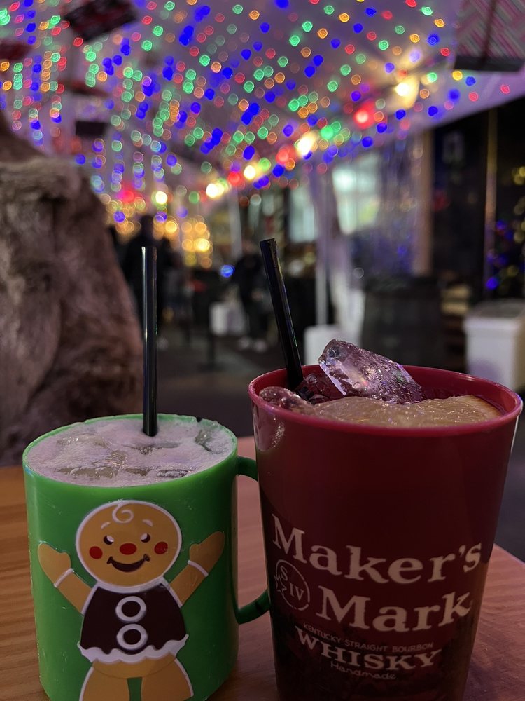 Uptown Beer Garden