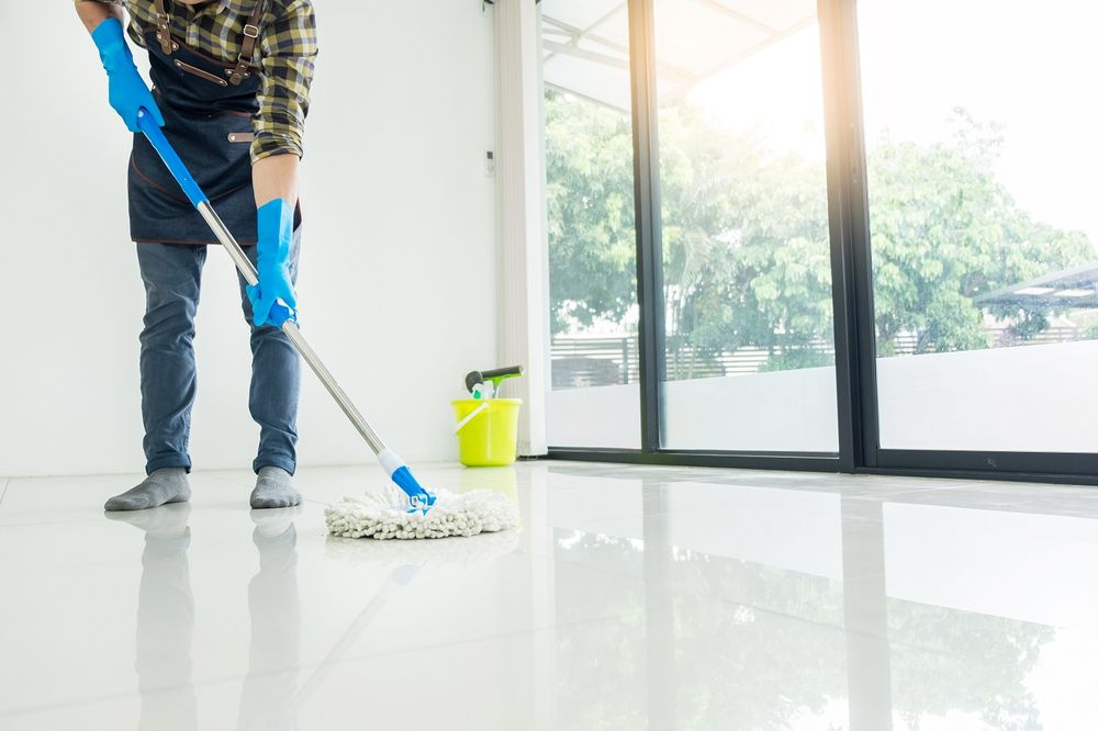 MCA Cleaning Service