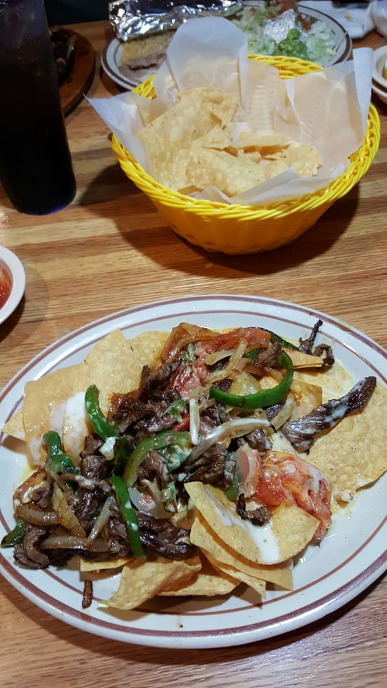 La Chiquita Restaurant Mexican 1509 E Main St, Russellville, AR