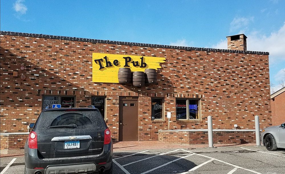 The Pub Bars 59 John Fitch Blvd, South Windsor, CT Phone Number