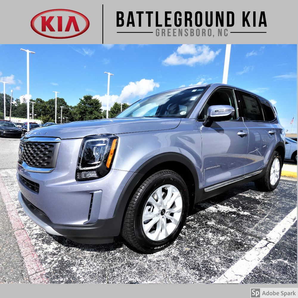 Battleground Kia