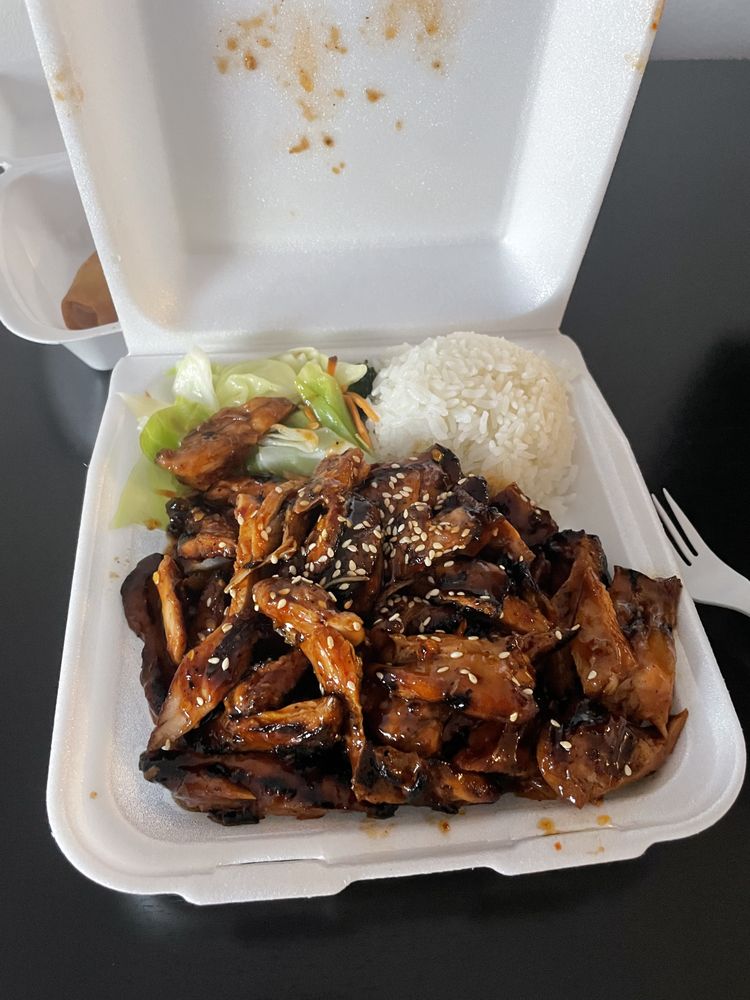 Happy Teriyaki Dupont