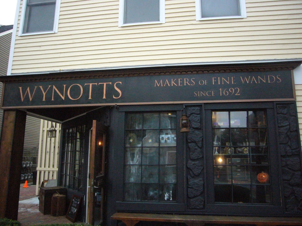 Photos for Wynott's Wands Yelp