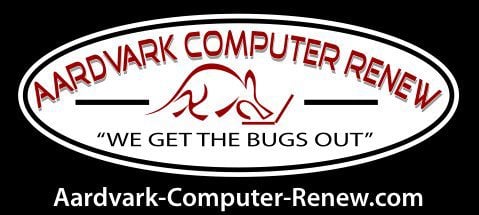 Aardvark Computer Renew