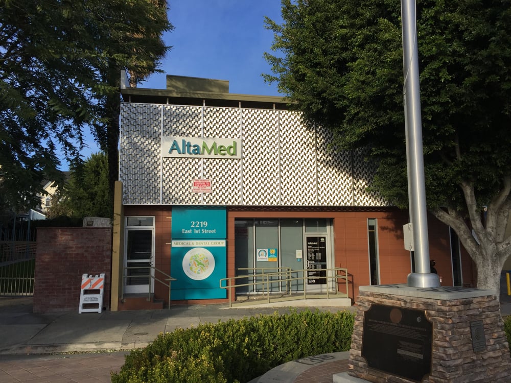 image of business AltaMed Medical and Dental Group - East Los Angeles, 1st Street