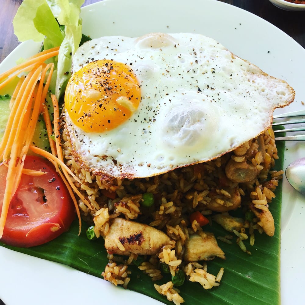 Image result for nasi goreng Bagus Cafe