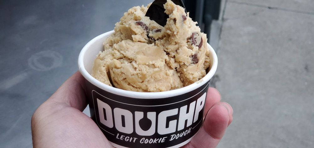 DoughP DoughP