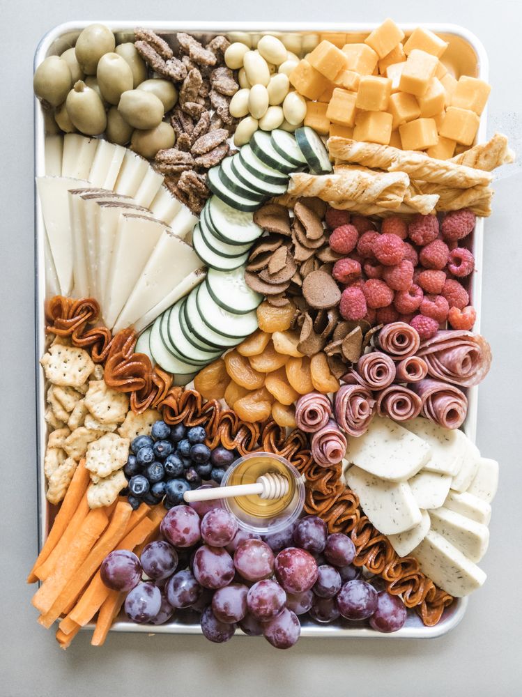 The Butcher, The Baker, The Cheese Board Maker