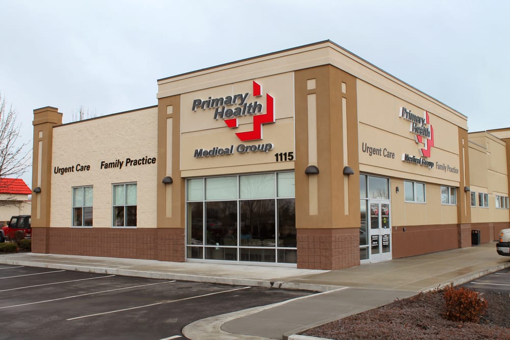 image of business Primary Health Medical Group - South Nampa