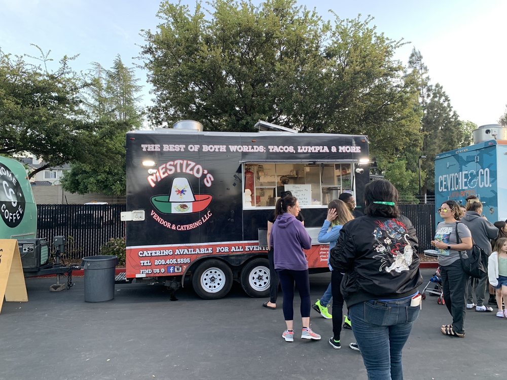 Mestizo’s Vendor & Catering