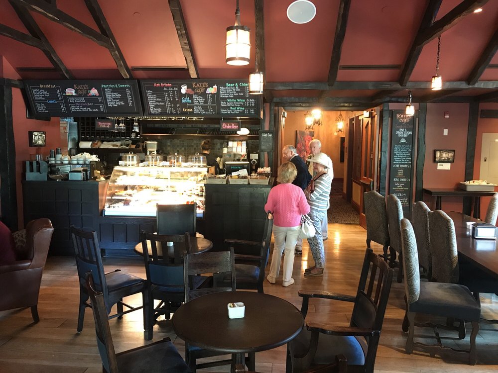 Kates Cafe Cafes 1175 Beach Drive, Victoria, BC Restaurant