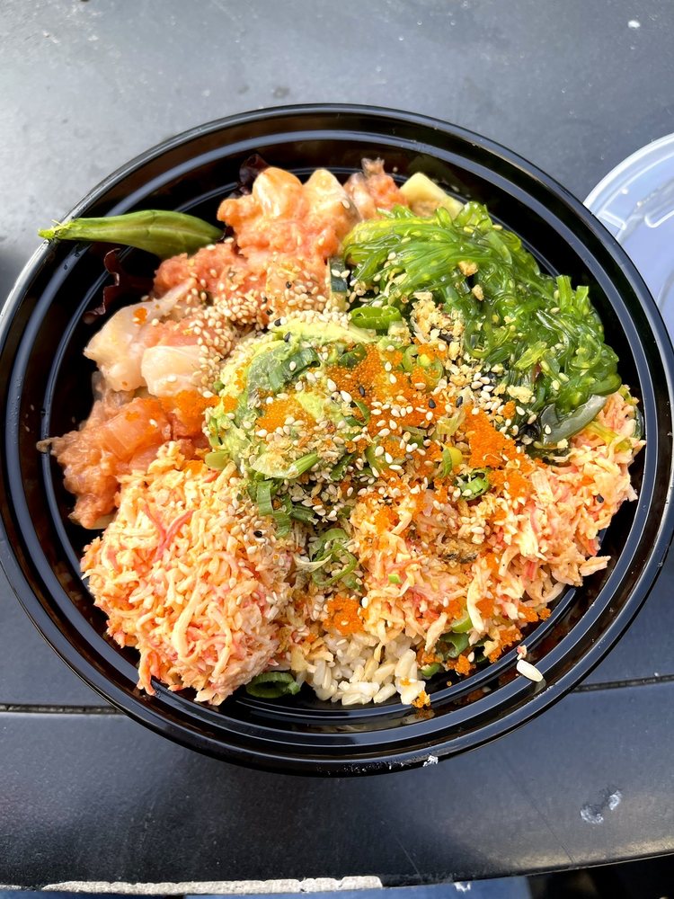 Poke Bowl
