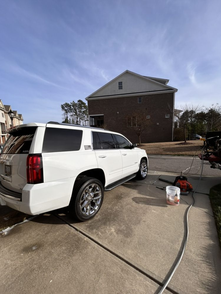 CarolinaShine Auto Detailing