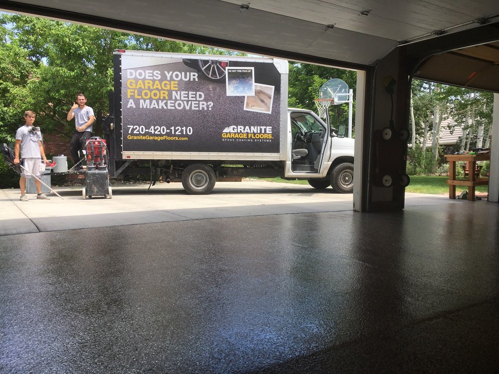 Granite Garage Floors 57 Photos 32 Reviews Flooring Granite Garage Floors 57 Photos 32 Reviews Flooring Northeast Denver Co Phone Number Yelp