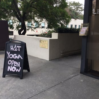 Bikram yoga dtla
