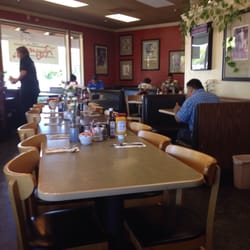 Ruggie S Restaurant Closed 68 Photos 169 Reviews American Photo Of Ruggie S Restaurant San Ramon Ca United States Inside