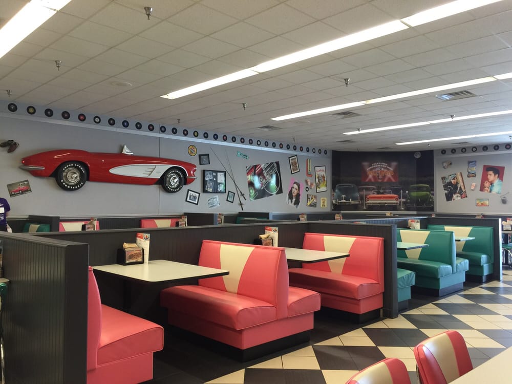 Hwy 55 Burgers Shakes & Fries Cheesesteaks 600 S Main St