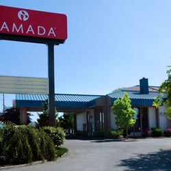 Ramada Spokane Valley 15 Reviews Hotels 905 N Sullivan Rd Photo Of Ramada Spokane Valley Wa United States Inn