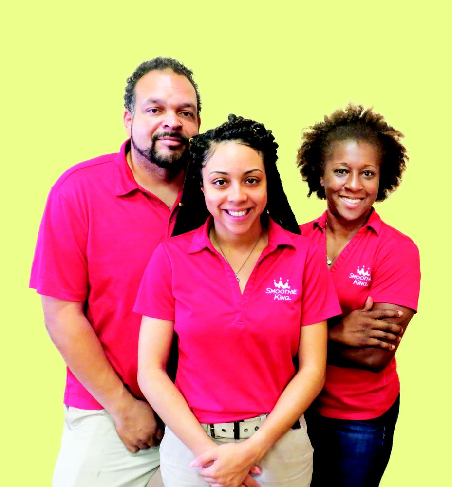 Smoothie King