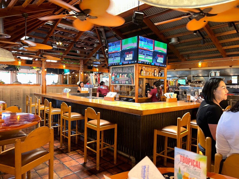 Islands Restaurant