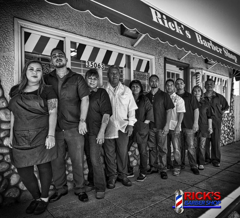 Rick’s Barber Shop 21 Photos & 33 Reviews Barbers 35063 Yucaipa