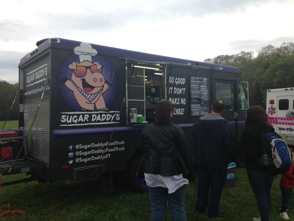 Sugar Daddy's Food Truck