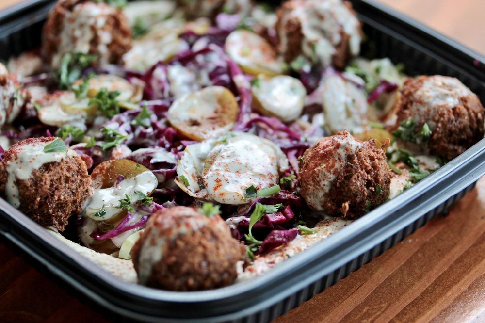 Duzan Mediterranean Grill