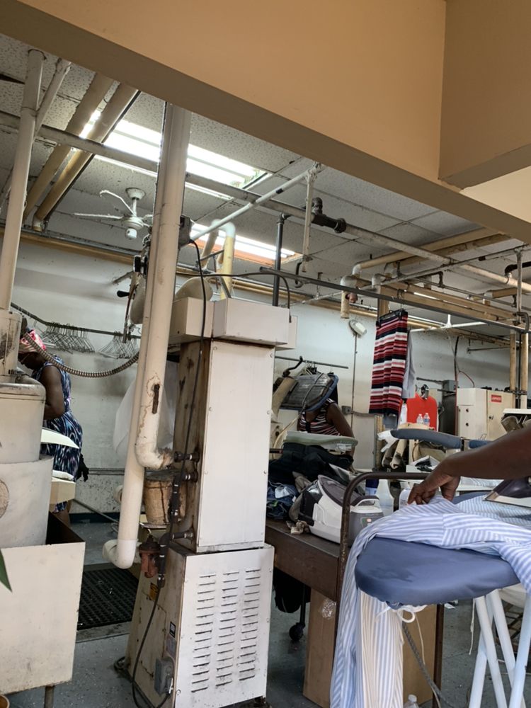 VIP Dry cleaners