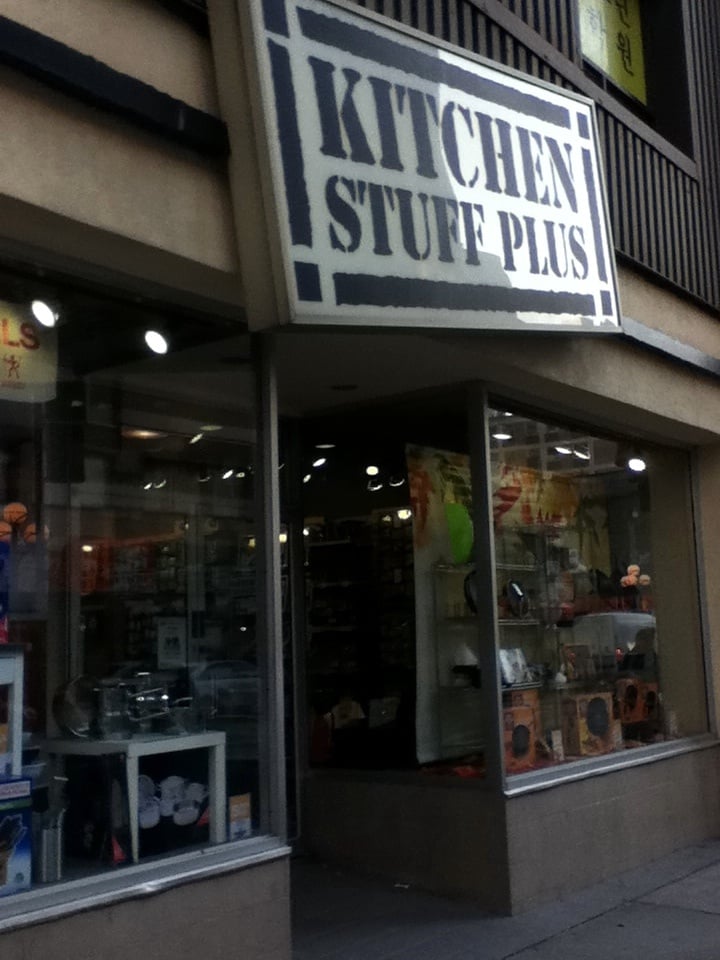 Kitchen Stuff Plus Downtown Toronto Kitchen Stuff Plus Downtown Toronto