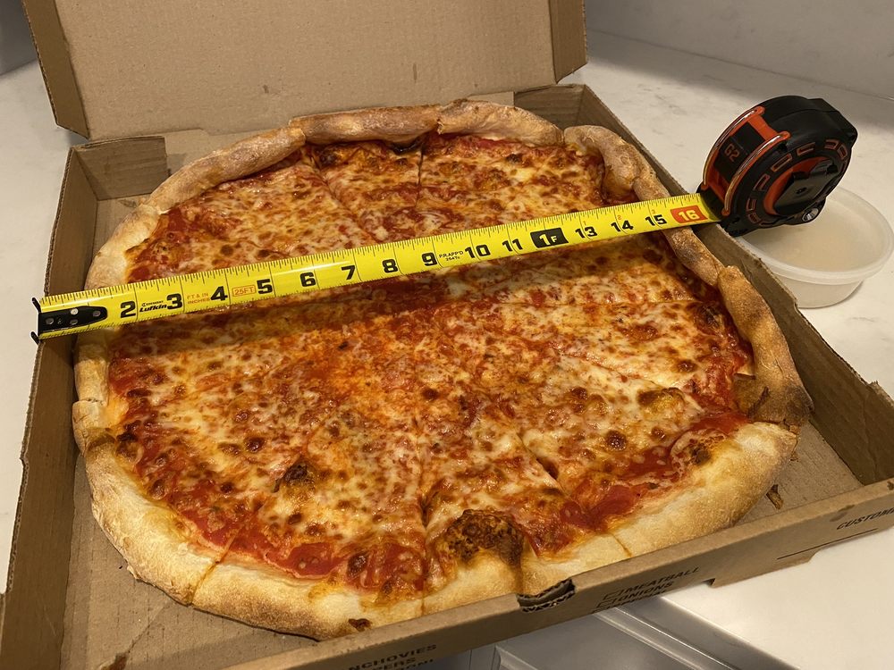 Whitaker Square Gourmet Pizza