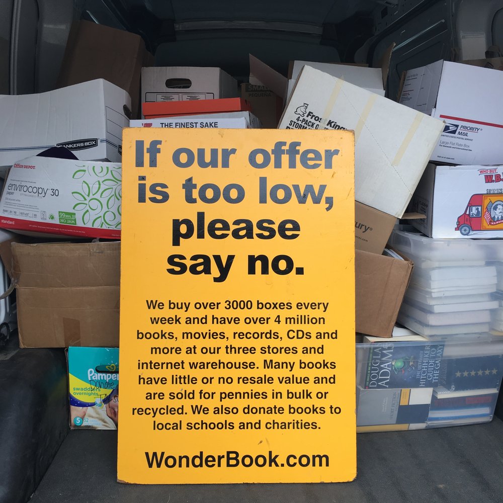 Wonder Book & Video