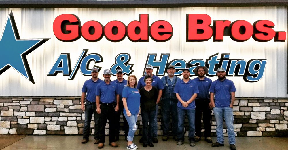 image of business Goode Brothers A/C