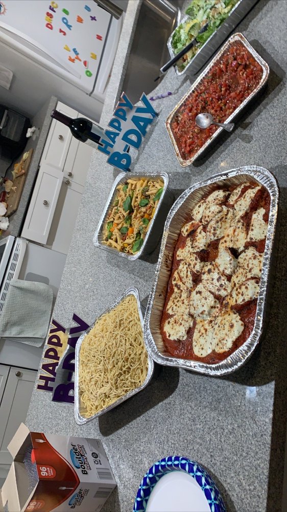 Moone Catering