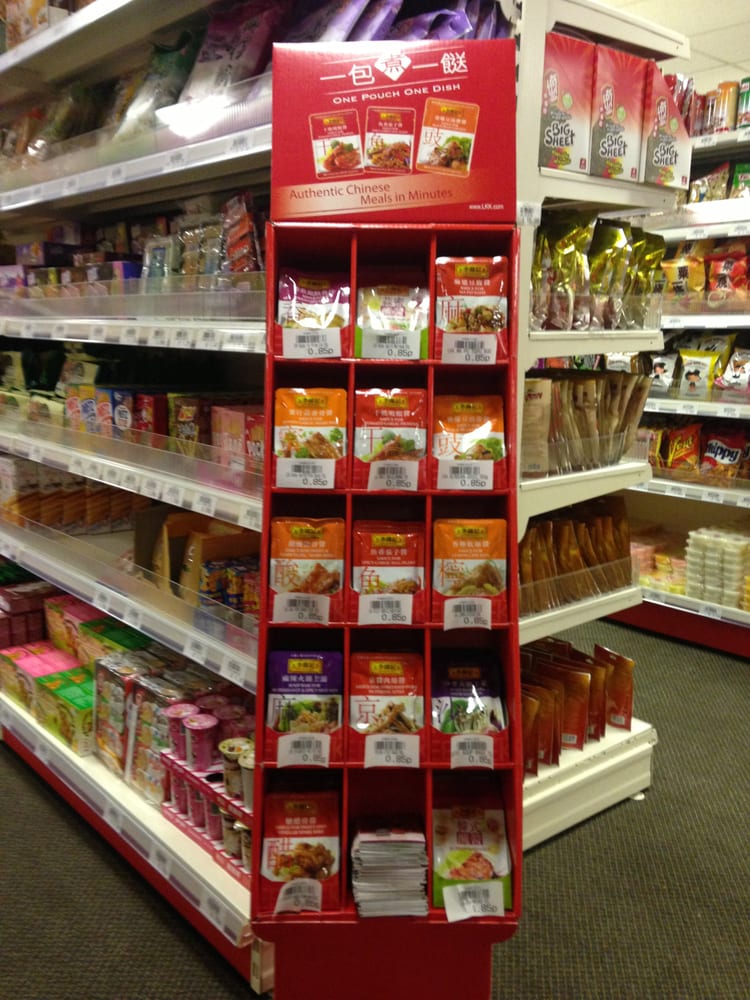 168 Oriental Supermarket International Grocery 3 Summerland Street