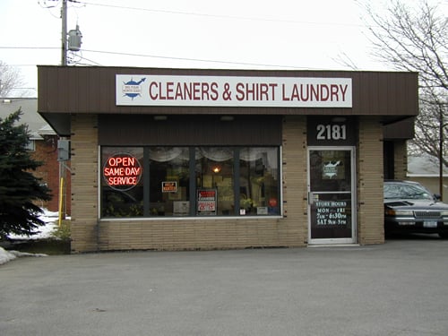 North East Cleaners