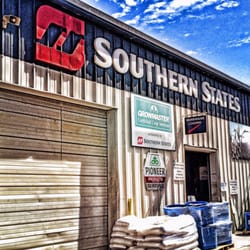 Southern States Reidsville Service - Building Supplies - 341 US Hwy 29