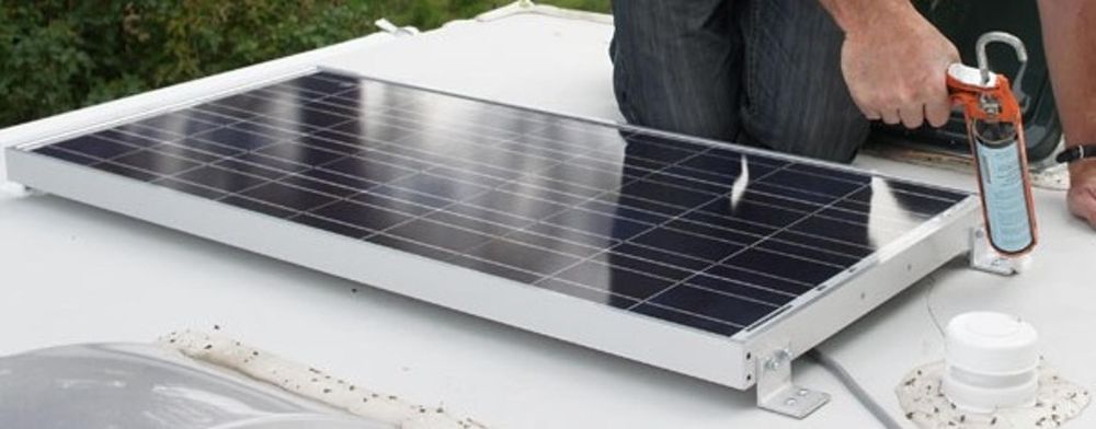 RV Solar Sacramento