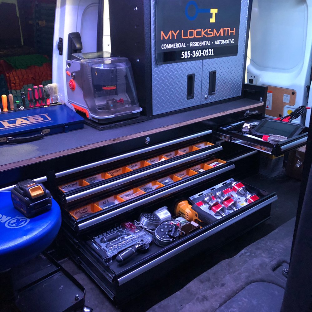 My Locksmith Rochester NY