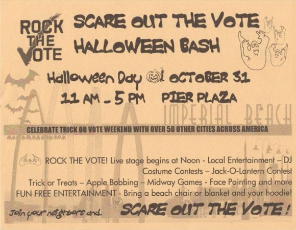 Rock the Vote