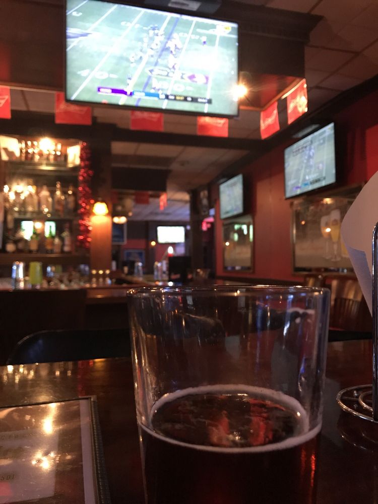 Office Bar and Grill