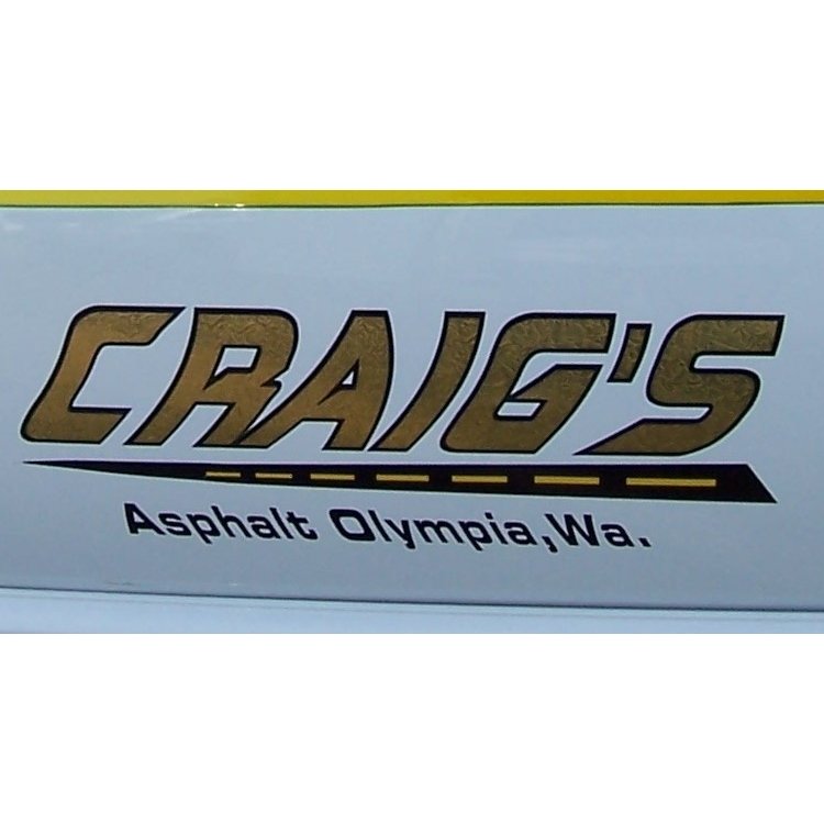 Craig's Asphalt