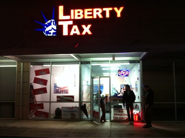 Liberty Tax Service